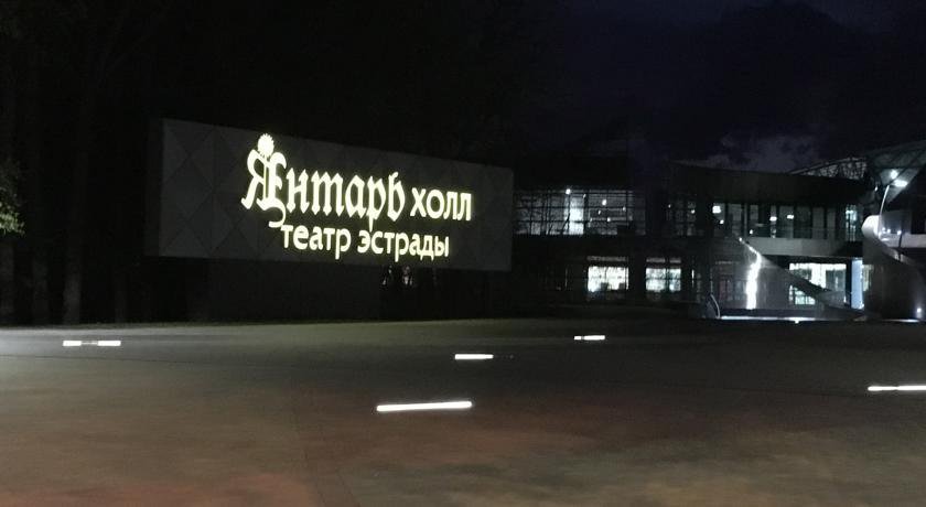Гостевой дом Lyubimyi Dom Светлогорск-40
